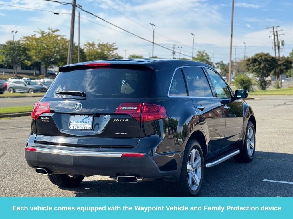 2012 Acura MDX Base photo 6