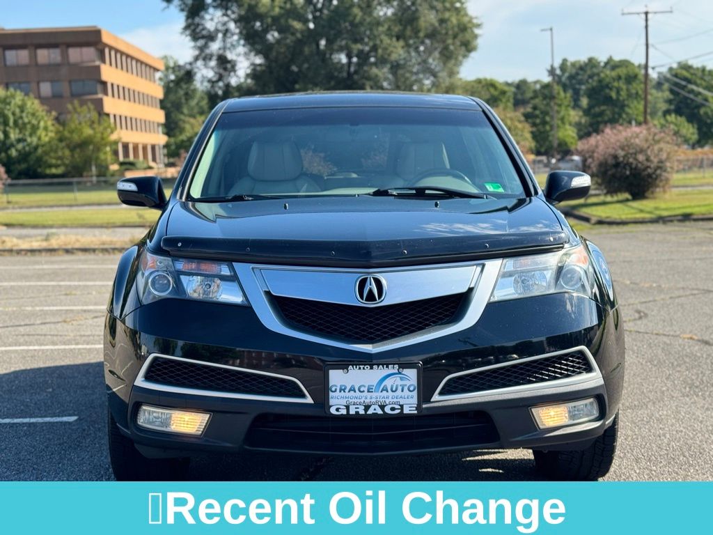 2012 Acura MDX Base photo 9