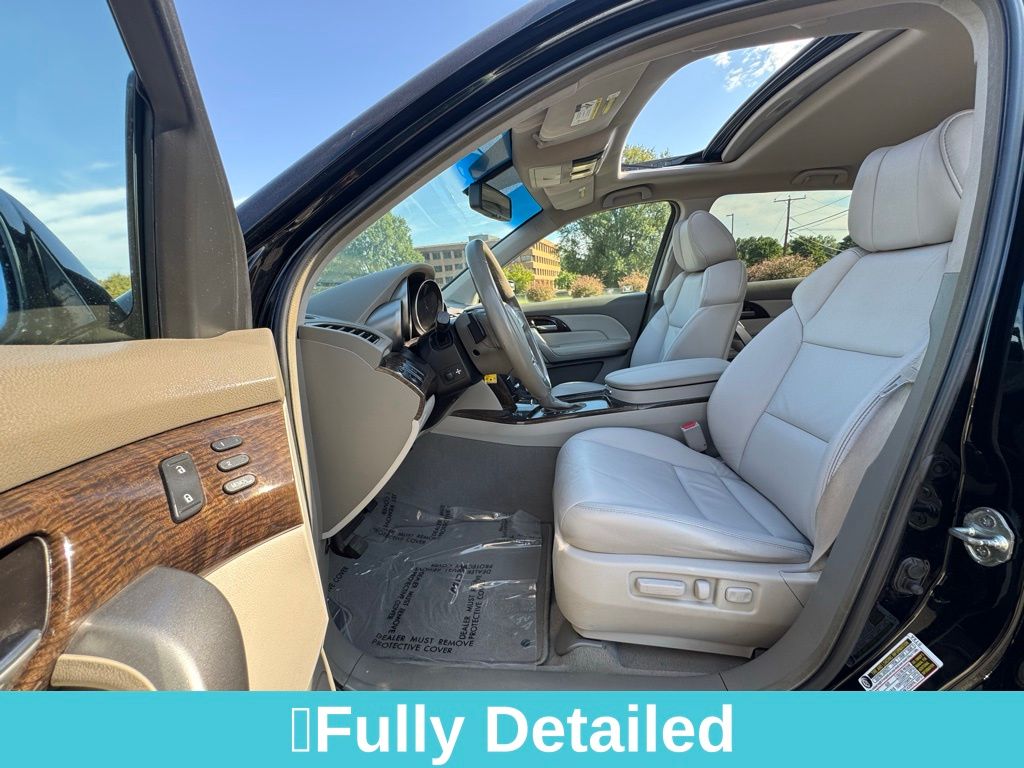 2012 Acura MDX Base photo 10