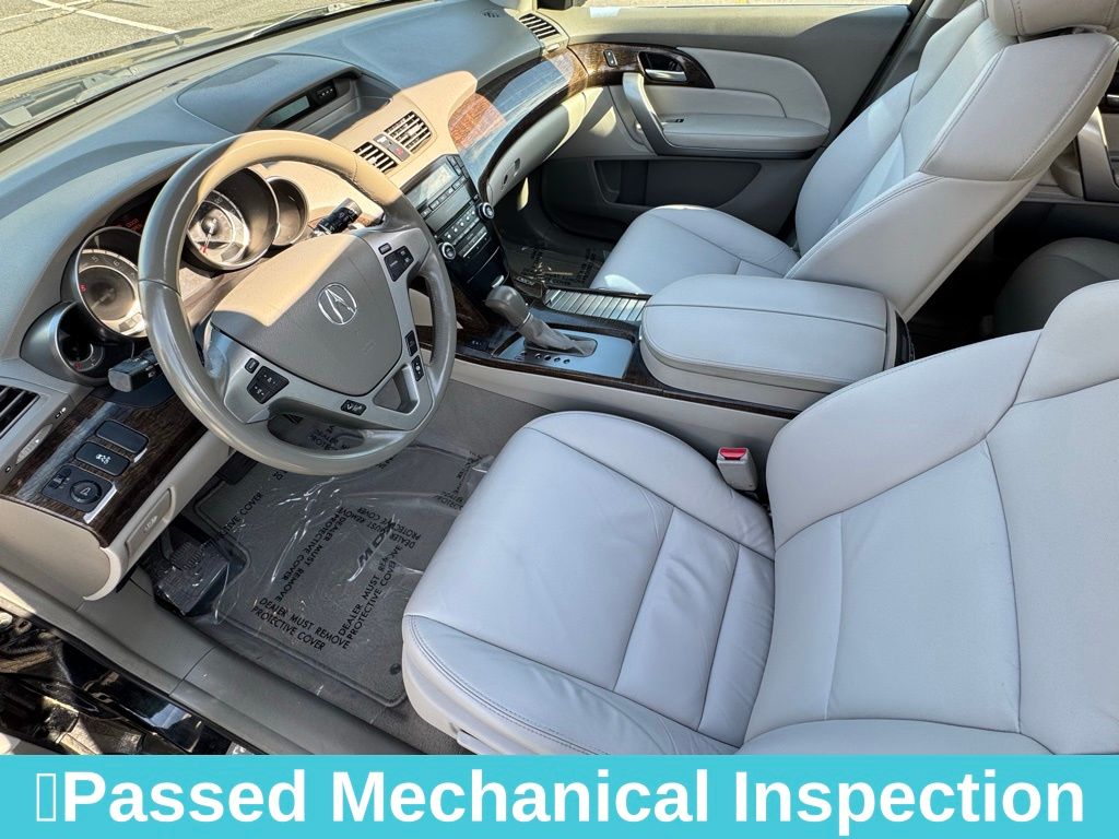 2012 Acura MDX Base photo 11