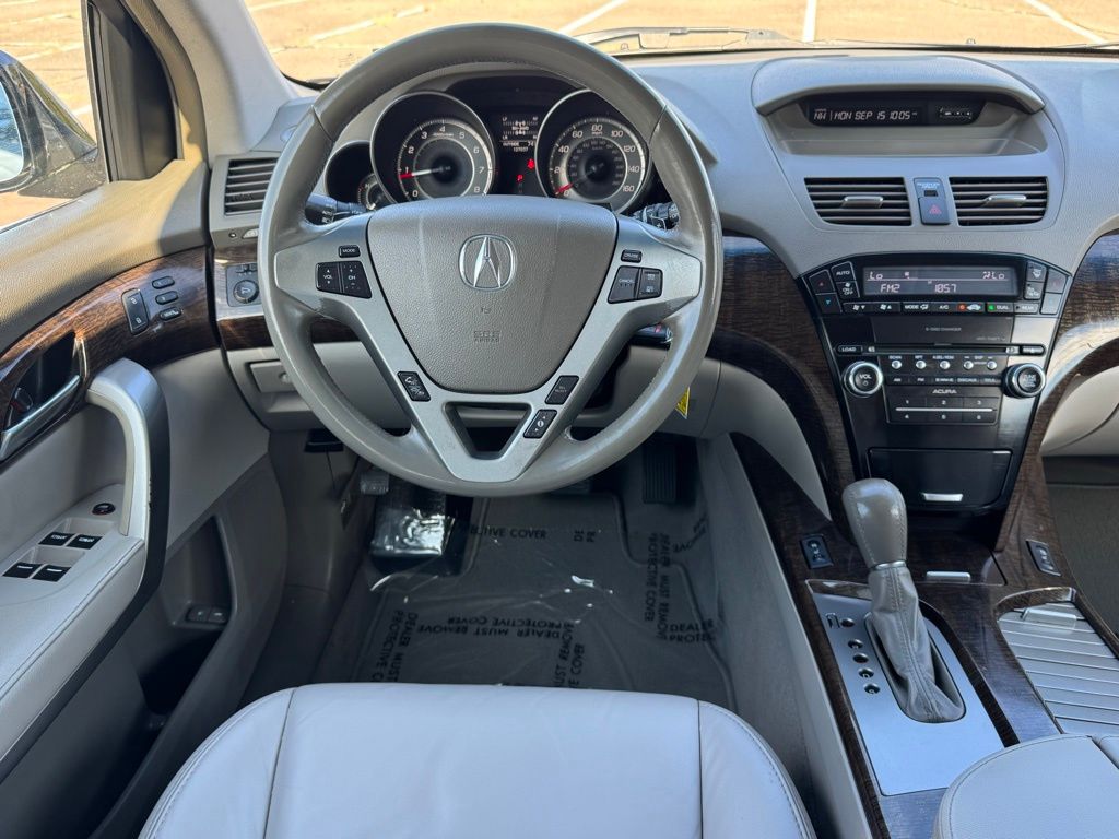 2012 Acura MDX Base photo 14