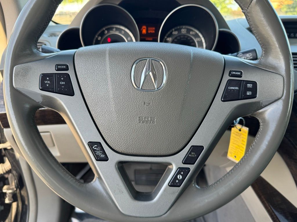 2012 Acura MDX Base photo 18