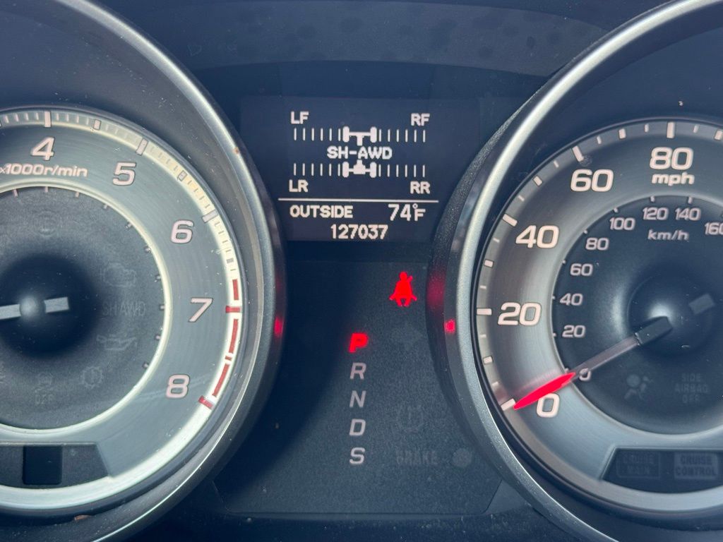2012 Acura MDX Base photo 19