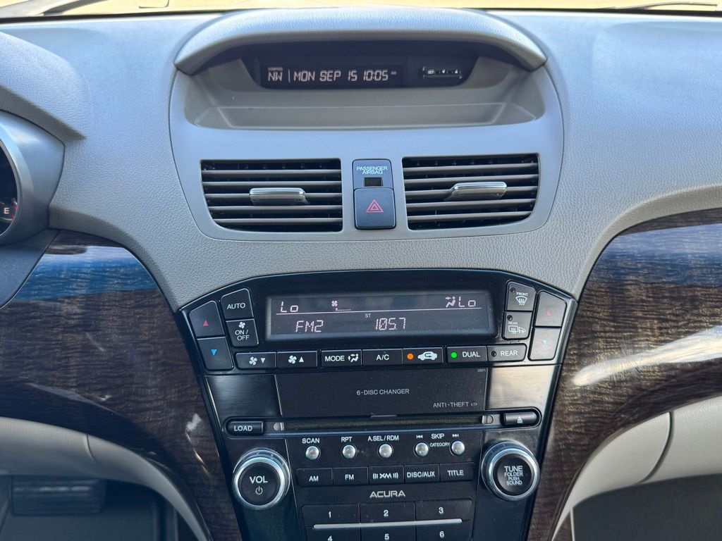 2012 Acura MDX Base photo 20