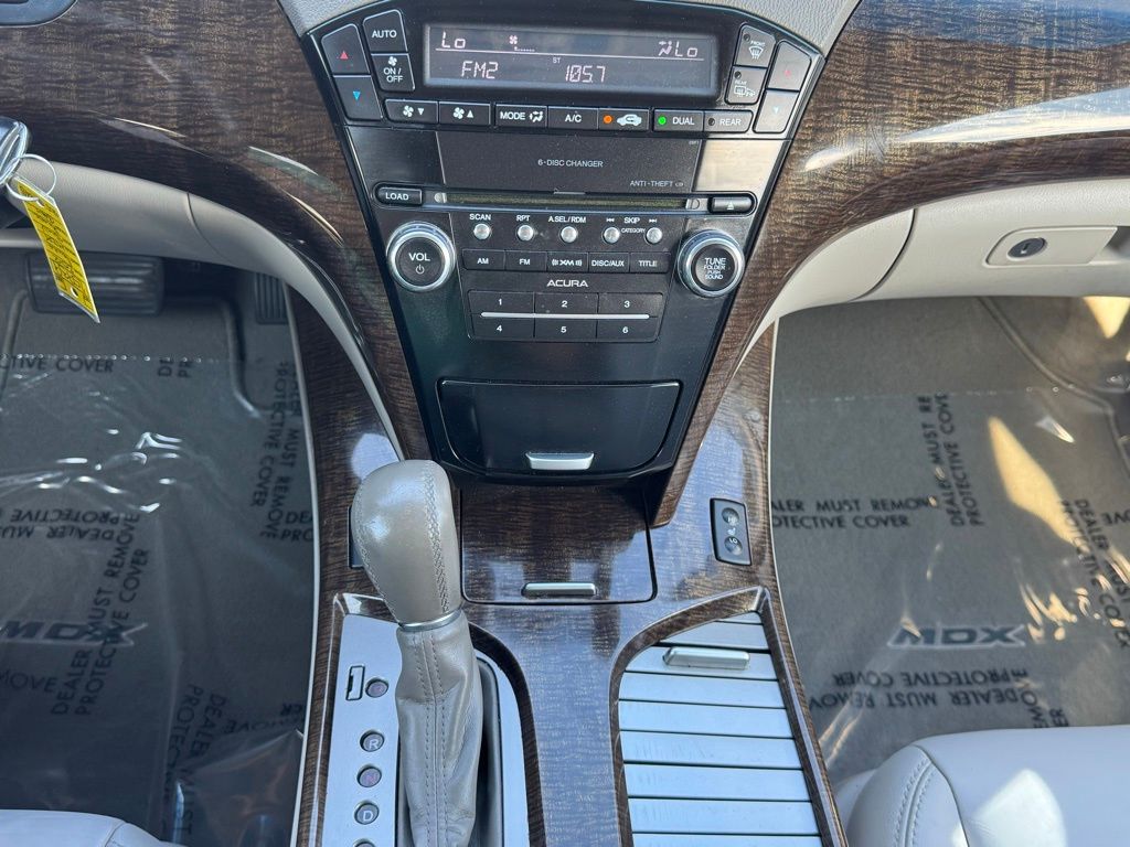 2012 Acura MDX Base photo 21