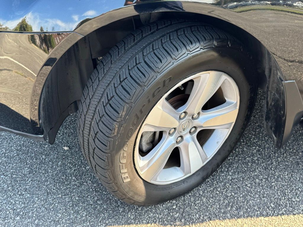 2012 Acura MDX Base photo 24