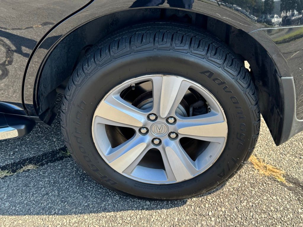 2012 Acura MDX Base photo 25