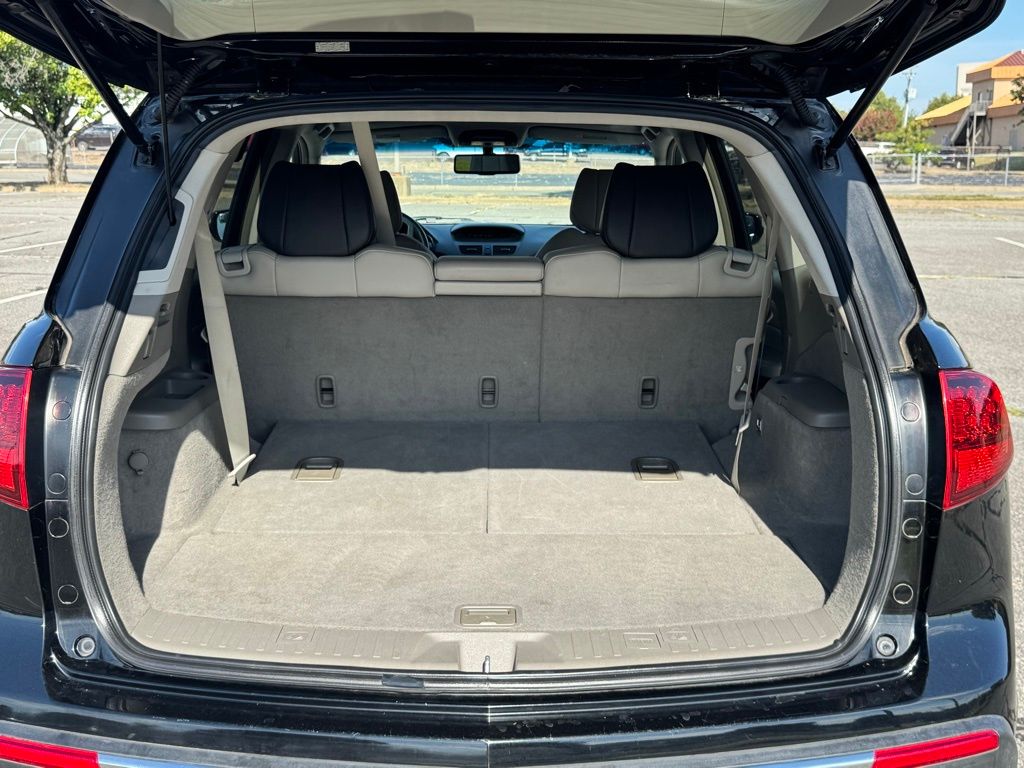 2012 Acura MDX Base photo 26