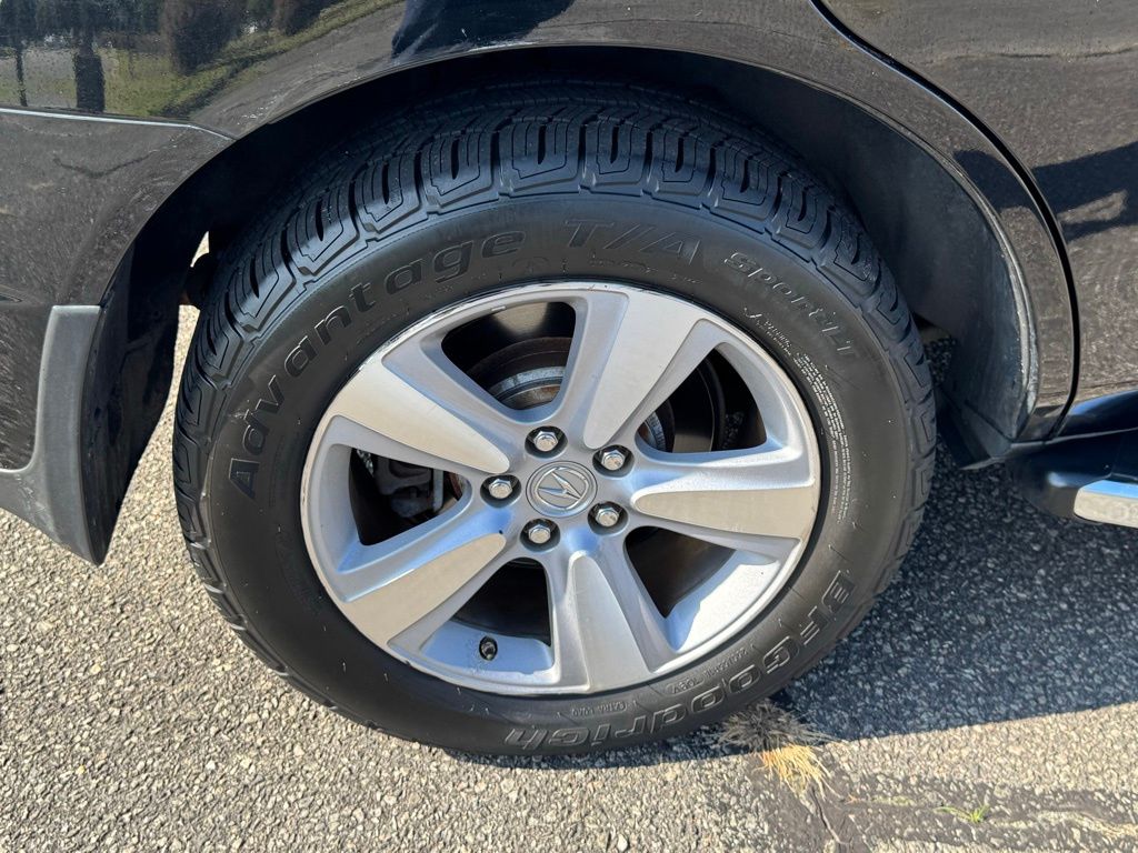 2012 Acura MDX Base photo 28