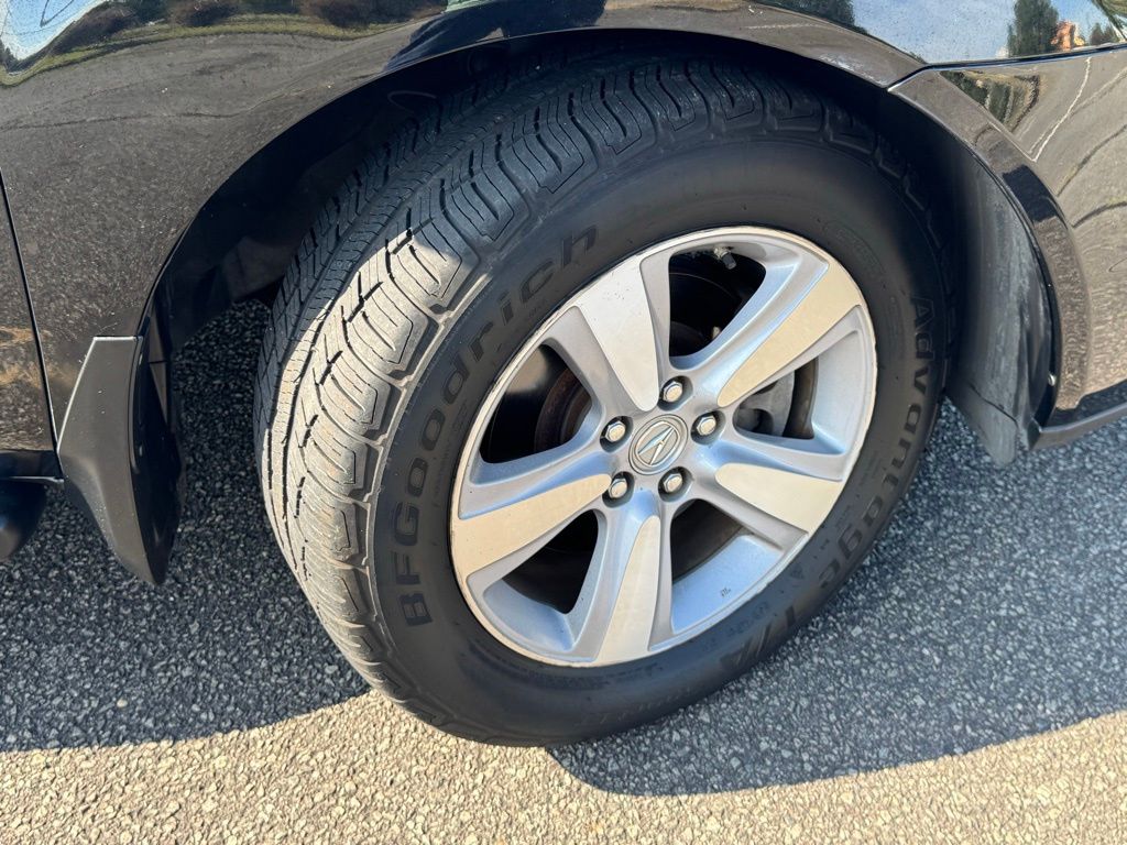 2012 Acura MDX Base photo 29