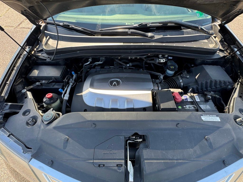 2012 Acura MDX Base photo 30