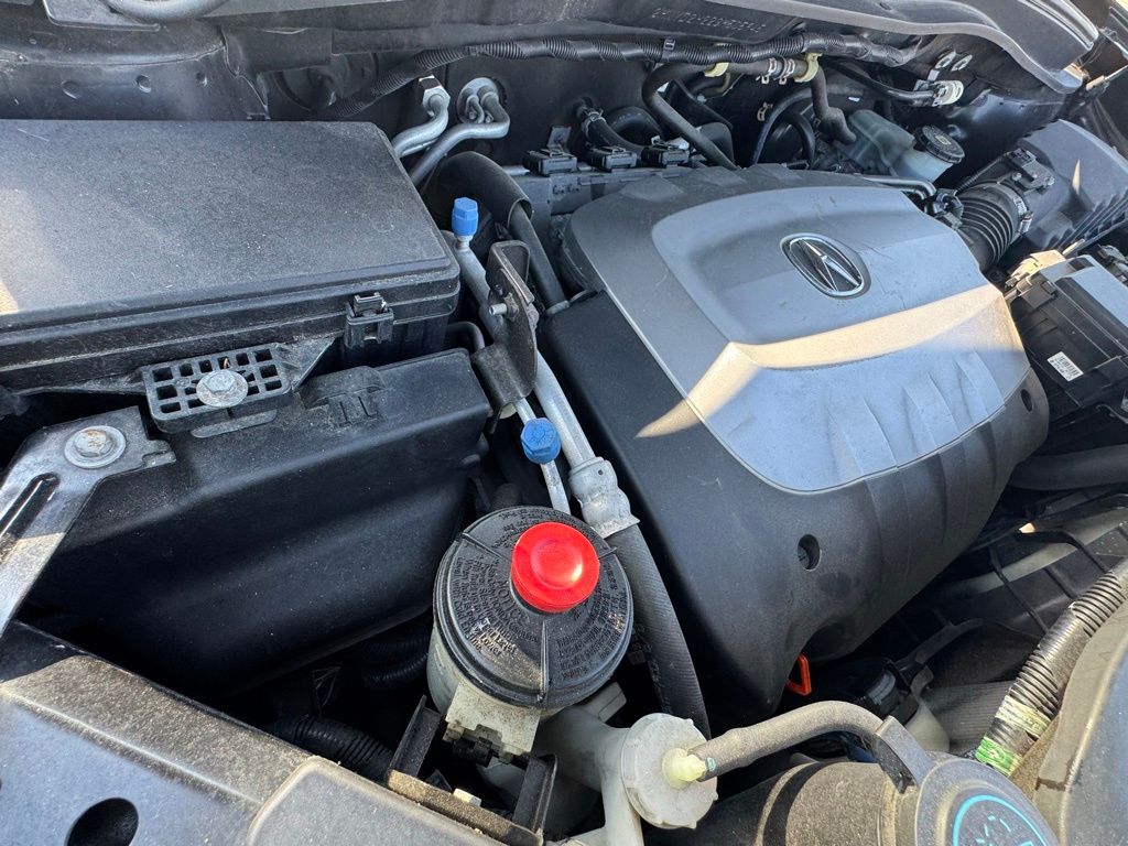 2012 Acura MDX Base photo 31