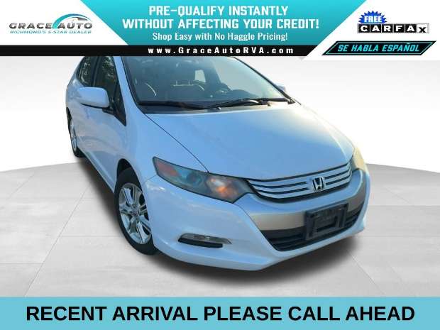 2010 Honda Insight EX