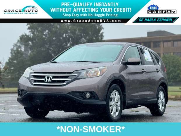 2013 Honda CR-V EX