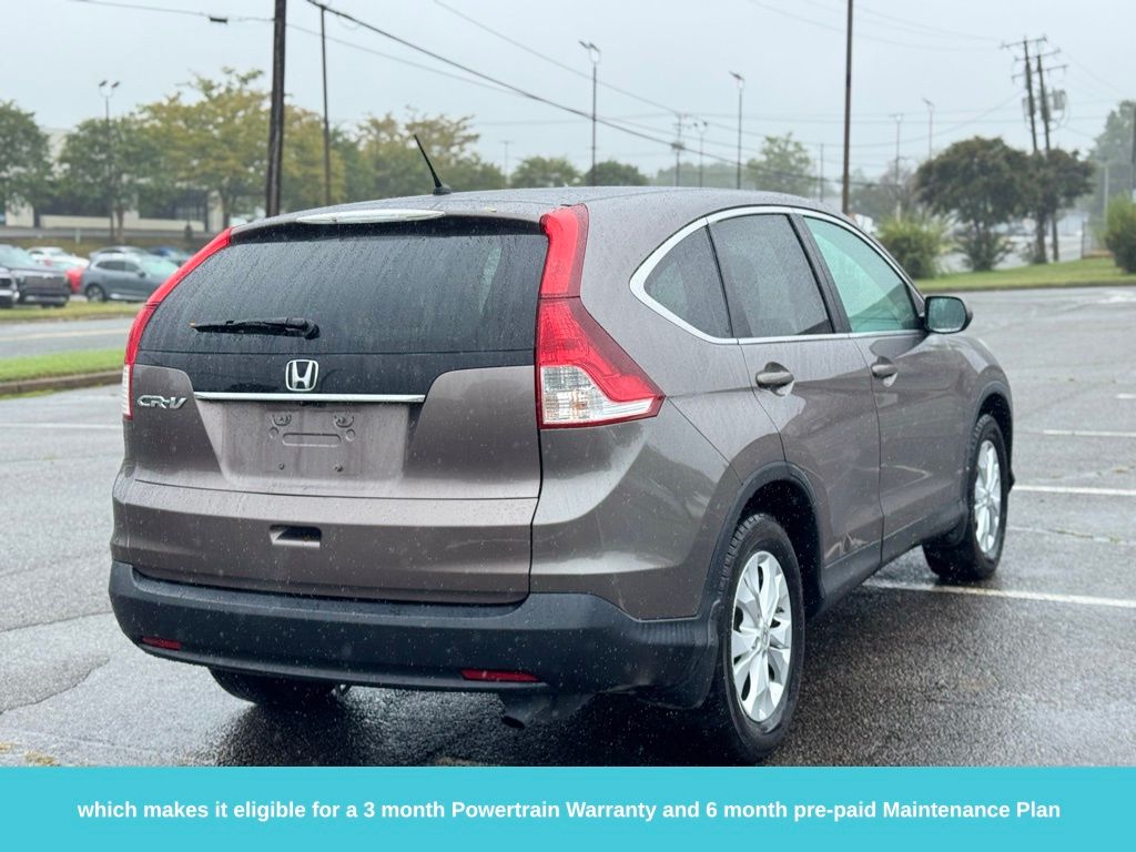 2013 Honda CR-V EX photo 2