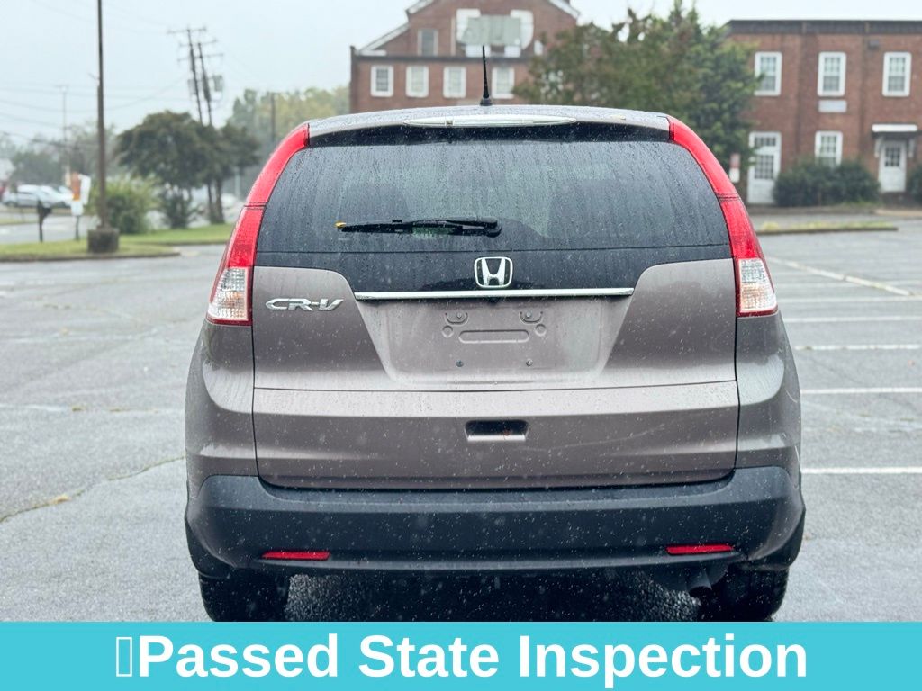 2013 Honda CR-V EX photo 3
