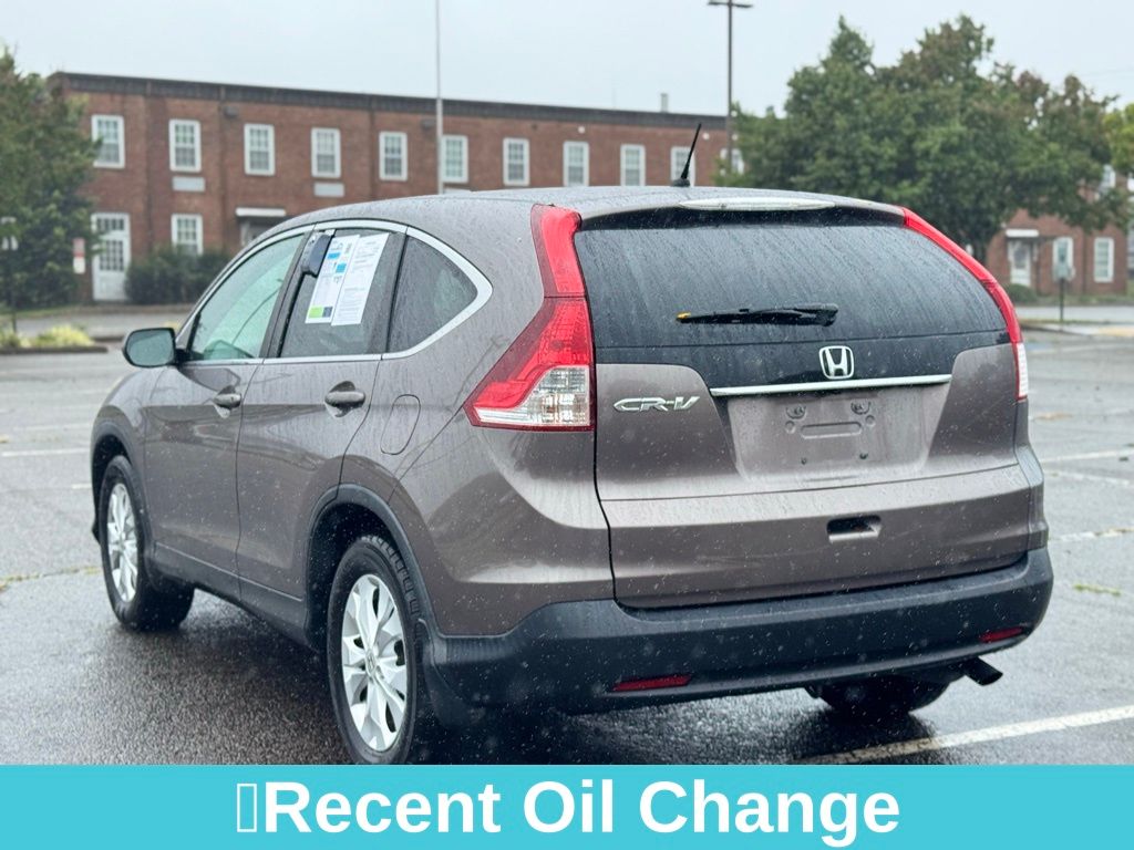 2013 Honda CR-V EX photo 5