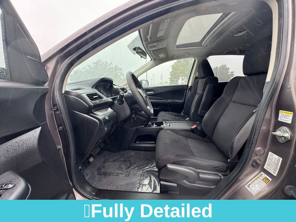 2013 Honda CR-V EX photo 6
