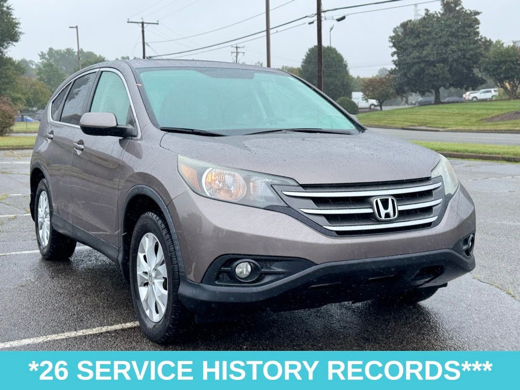2013 Honda CR-V EX photo 8