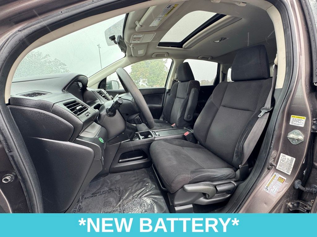 2013 Honda CR-V EX photo 10