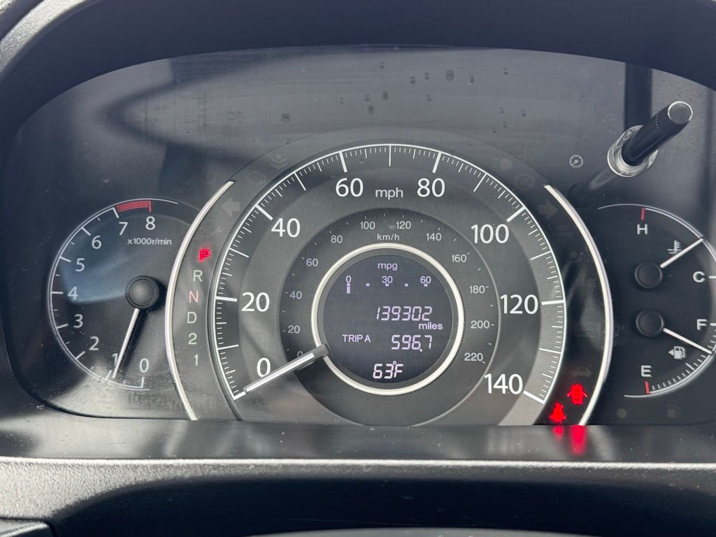 2013 Honda CR-V EX photo 16