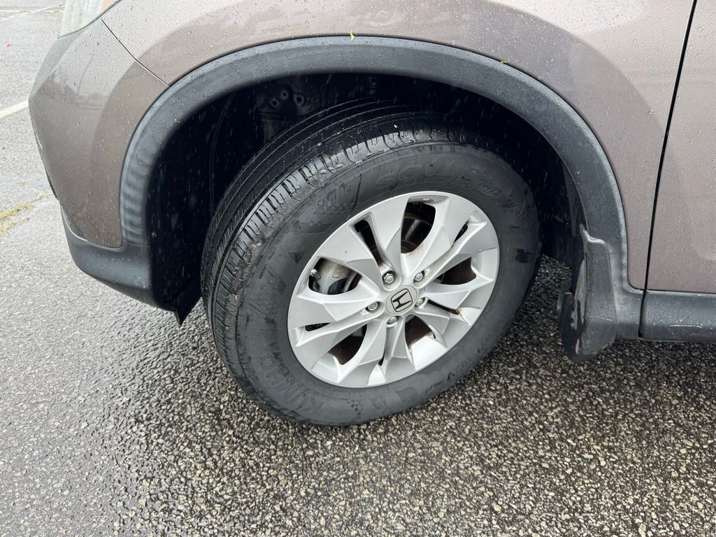 2013 Honda CR-V EX photo 18