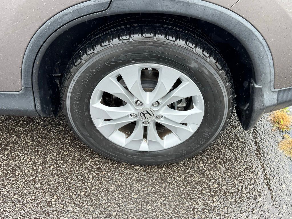 2013 Honda CR-V EX photo 23