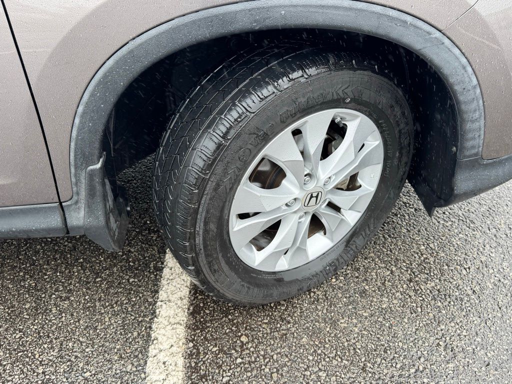 2013 Honda CR-V EX photo 25