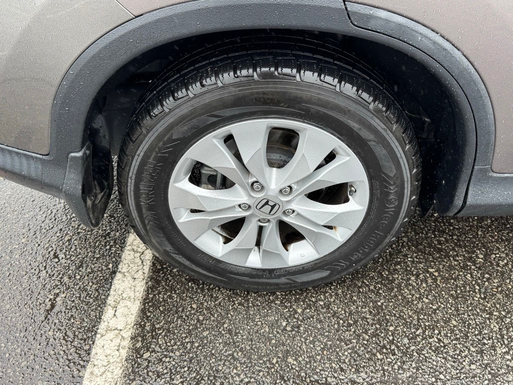 2013 Honda CR-V EX photo 26