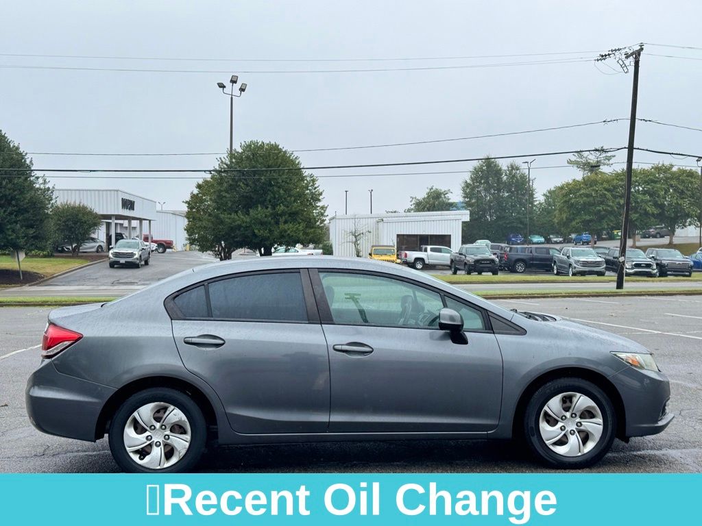 2013 Honda Civic LX photo 5