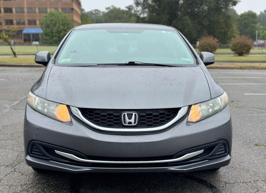 2013 Honda Civic LX photo 10