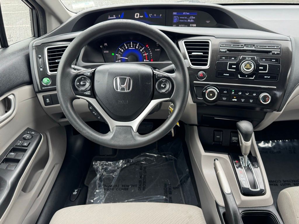 2013 Honda Civic LX photo 17