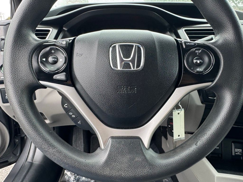 2013 Honda Civic LX photo 20