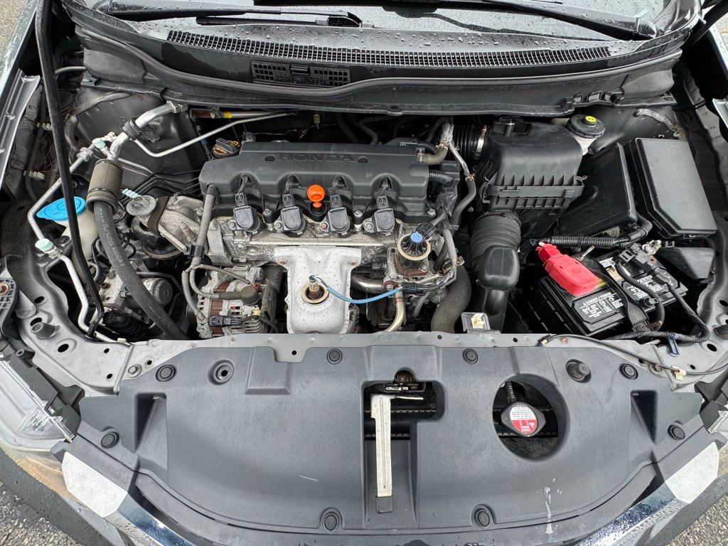 2013 Honda Civic LX photo 26