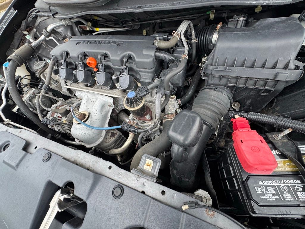 2013 Honda Civic LX photo 31