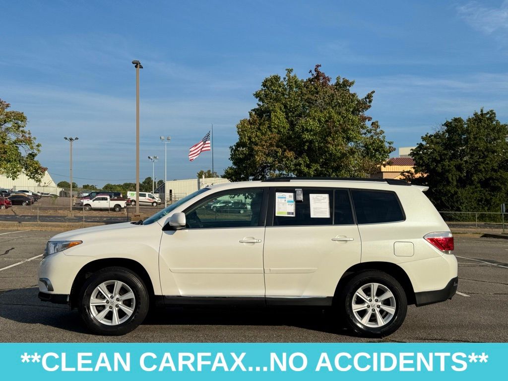 2011 Toyota Highlander Hybrid Base SE photo 3