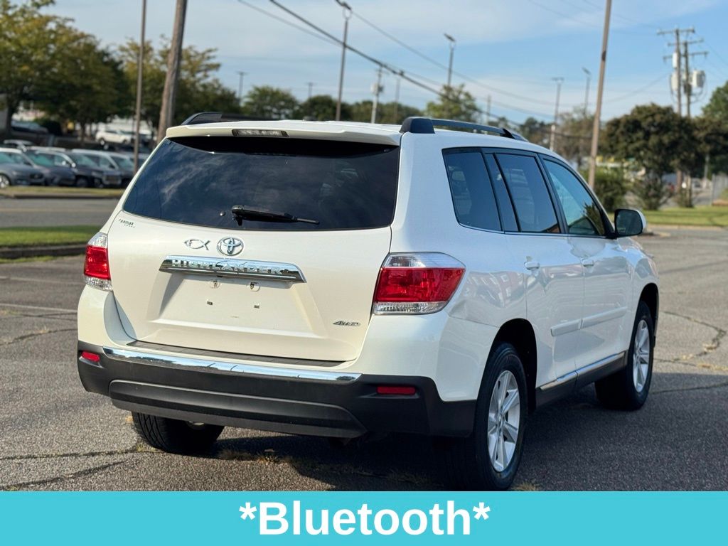 2011 Toyota Highlander Hybrid Base SE photo 7