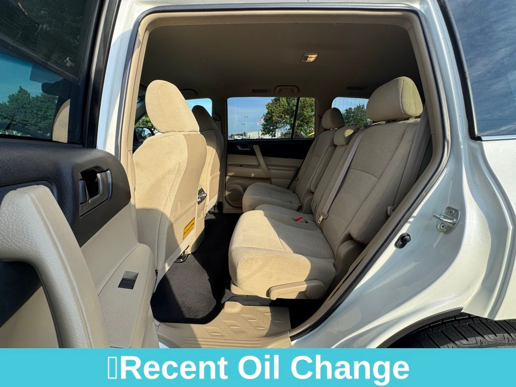 2011 Toyota Highlander Hybrid Base SE photo 14