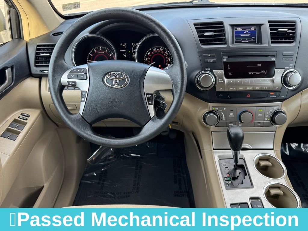 2011 Toyota Highlander Hybrid Base SE photo 16