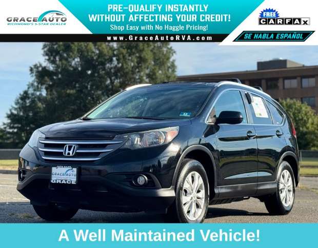 2012 Honda CR-V EX-L
