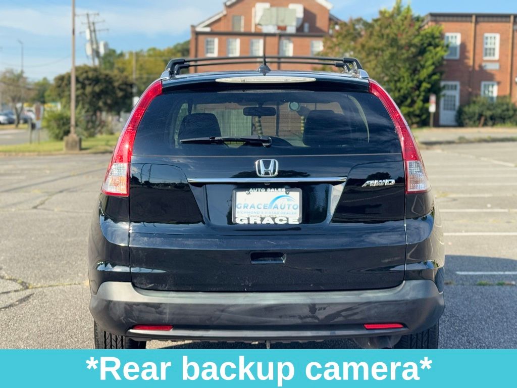 2012 Honda CR-V EX-L photo 2