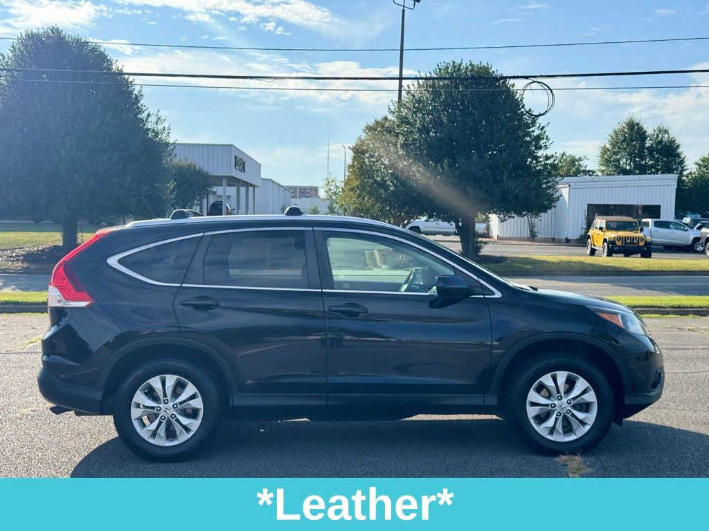 2012 Honda CR-V EX-L photo 5