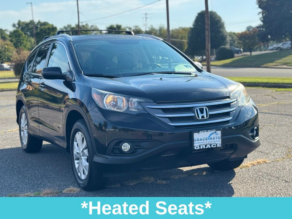 2012 Honda CR-V EX-L photo 6