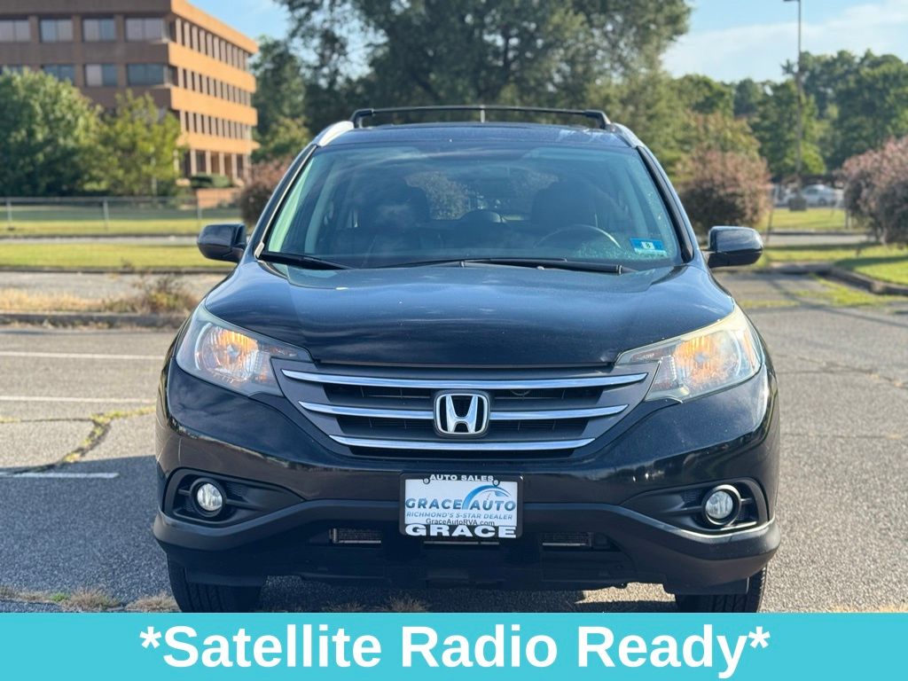 2012 Honda CR-V EX-L photo 7