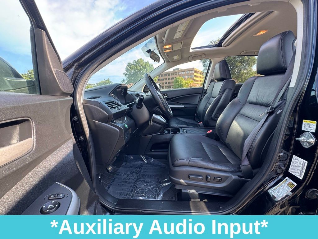 2012 Honda CR-V EX-L photo 8