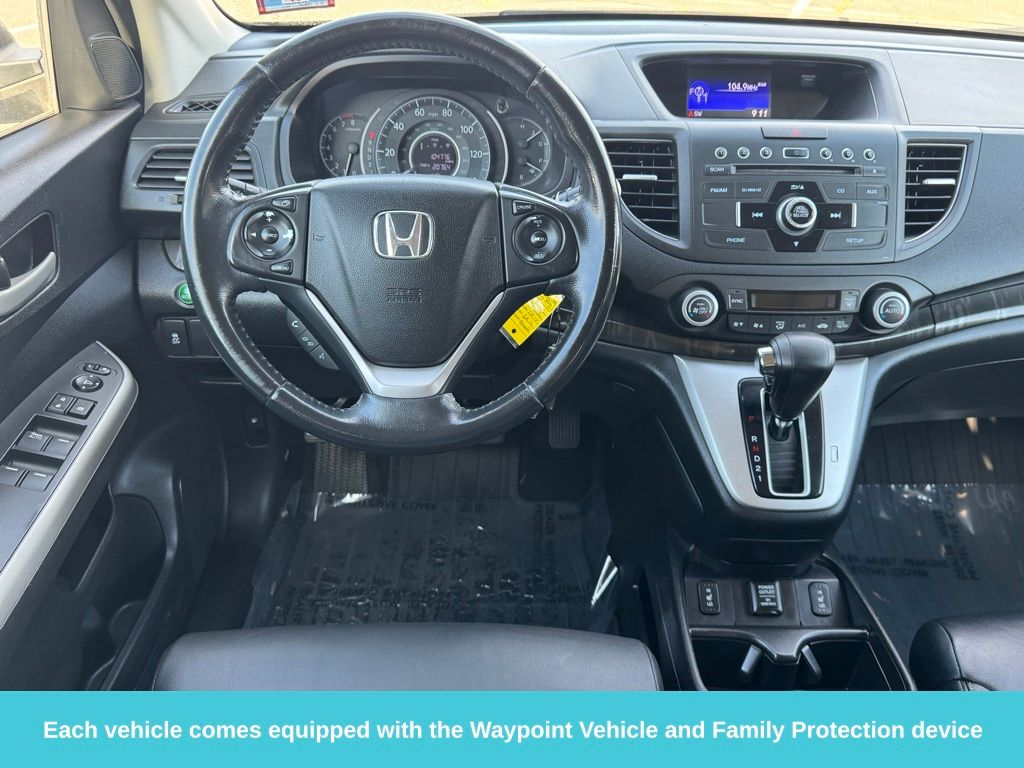 2012 Honda CR-V EX-L photo 11