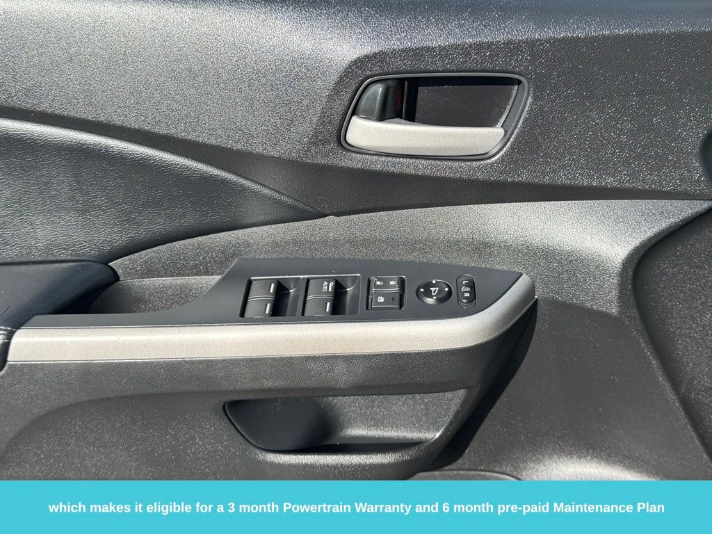2012 Honda CR-V EX-L photo 12