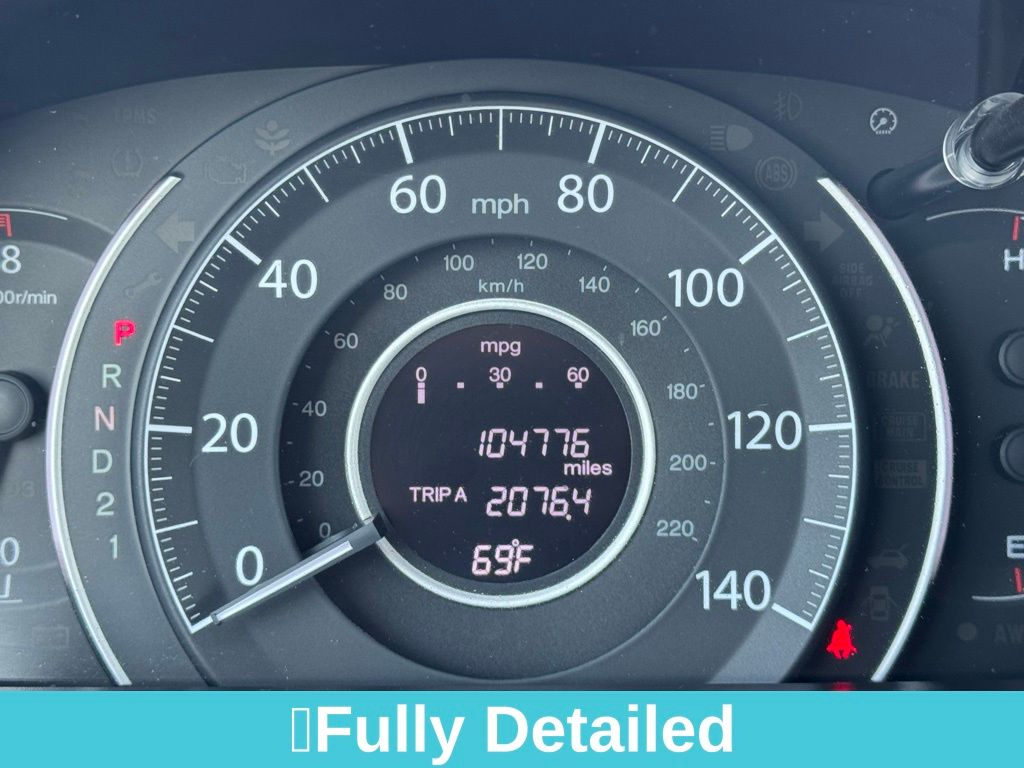 2012 Honda CR-V EX-L photo 14