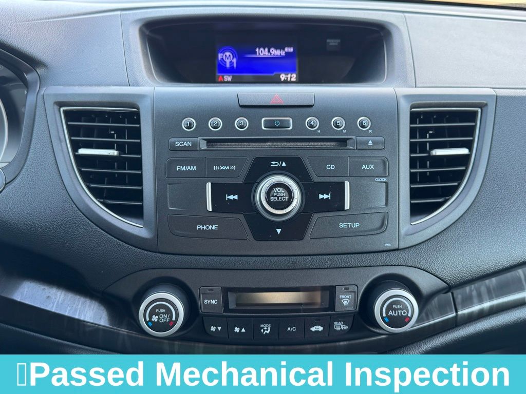 2012 Honda CR-V EX-L photo 15