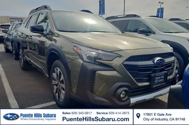 2025 Subaru Outback Limited